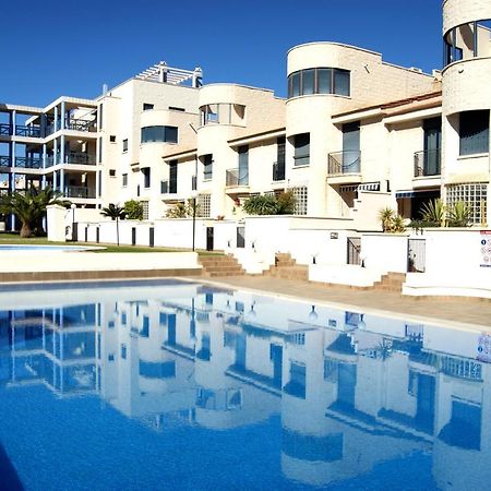 Regia Bahia - Cabo Roig - Sea View Apartment Orihuela Luaran gambar