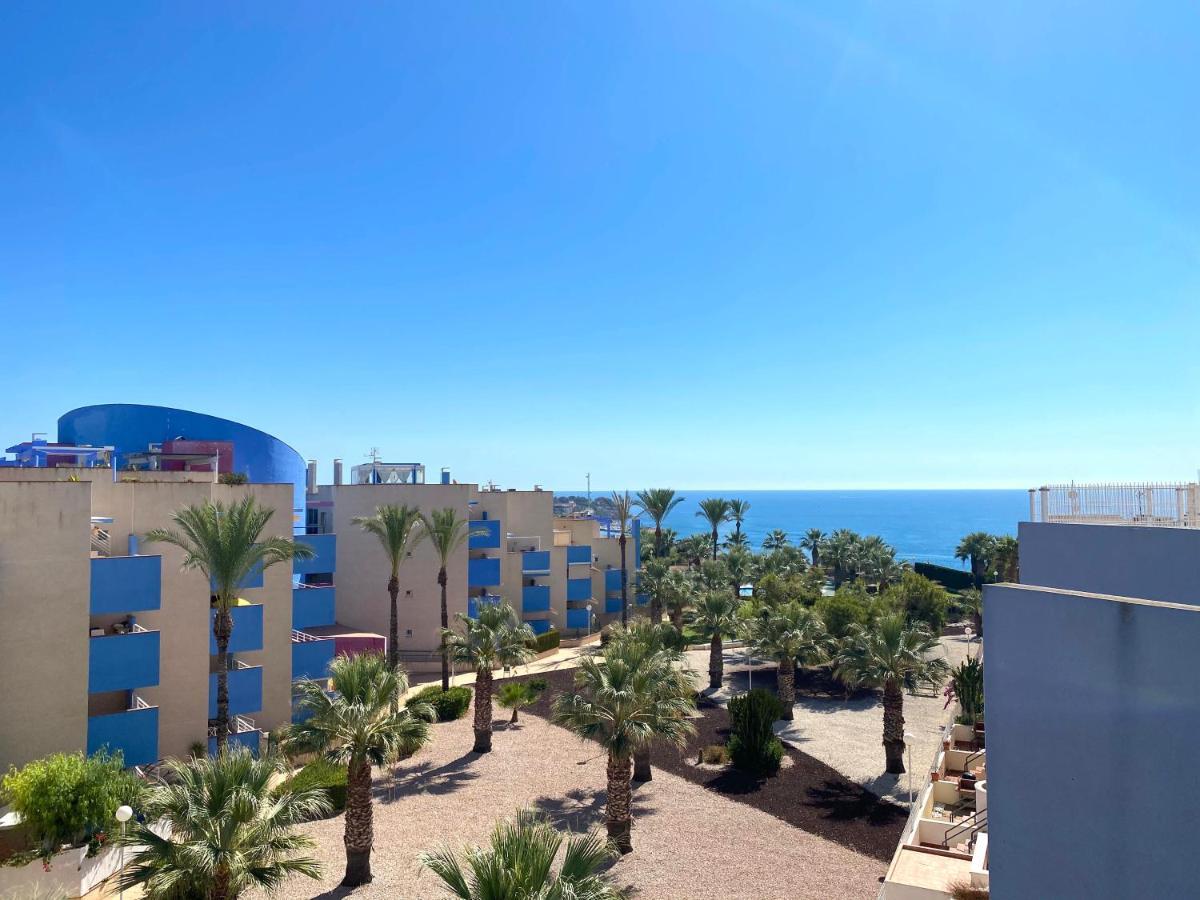 Regia Bahia - Cabo Roig - Sea View Apartment Orihuela Luaran gambar