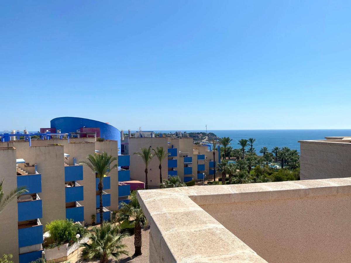 Regia Bahia - Cabo Roig - Sea View Apartment Orihuela Luaran gambar