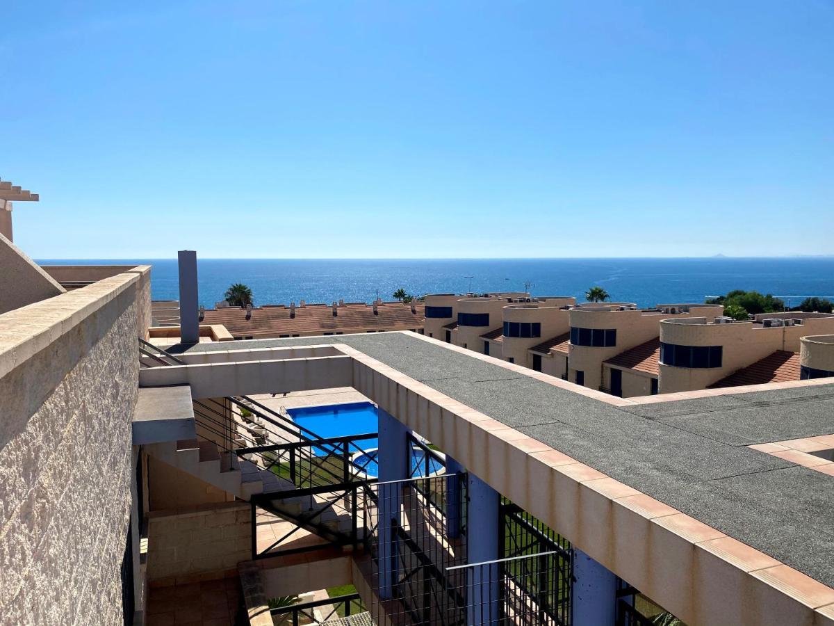 Regia Bahia - Cabo Roig - Sea View Apartment Orihuela Luaran gambar